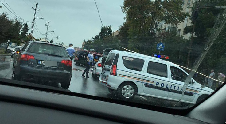 FOTO. Sentință în cazul accidentului mortal de pe B-dul Lucian Blaga. Vinovatul: 81 de ani