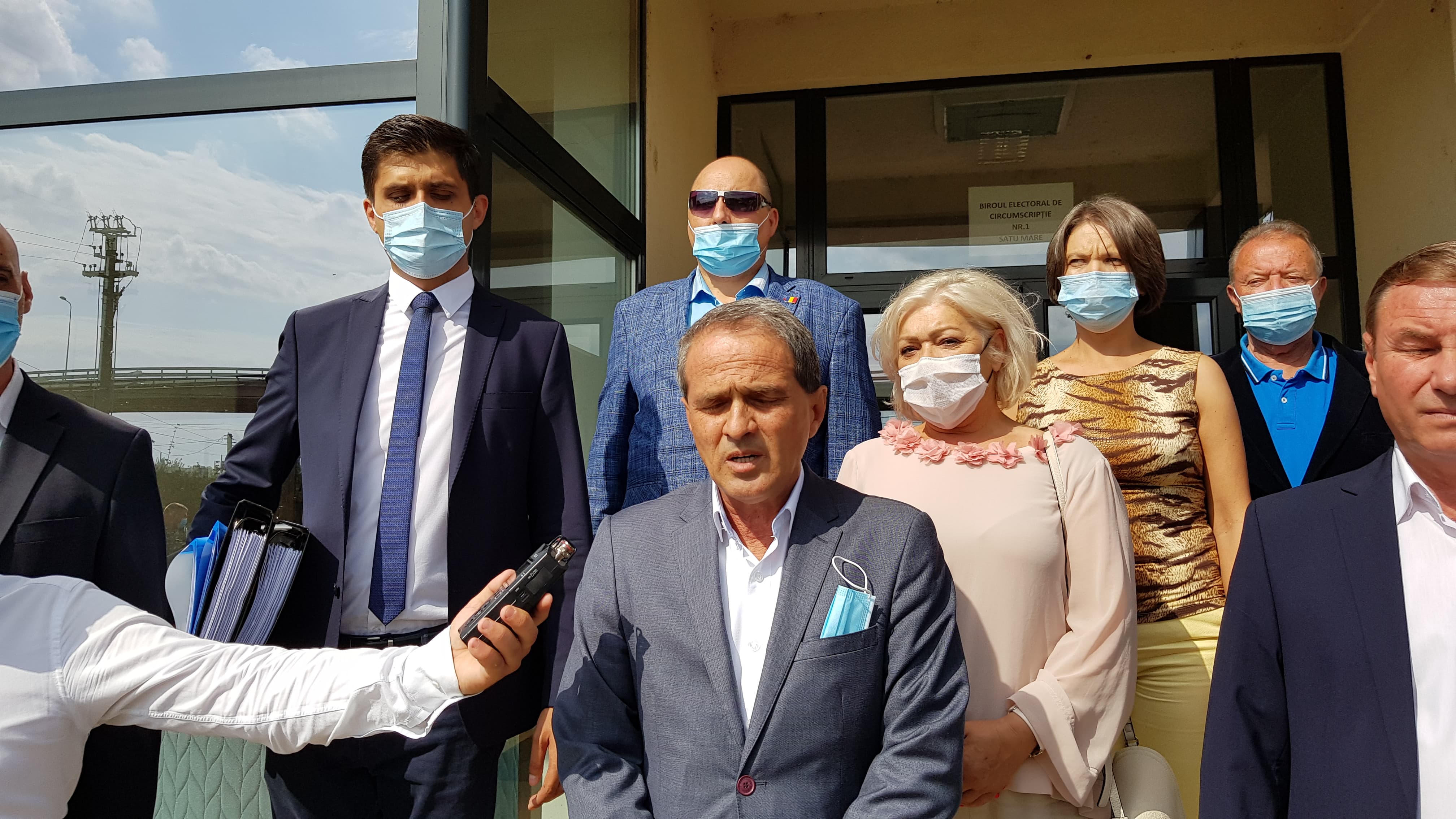 Adrian Albu și-a dat demisia din fruntea PNL Satu Mare, în fața lui Ludovic Orban