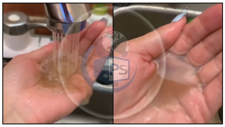 VIDEO. În plină pandemie, sute de sătmăreni primesc "cafea" la robinete