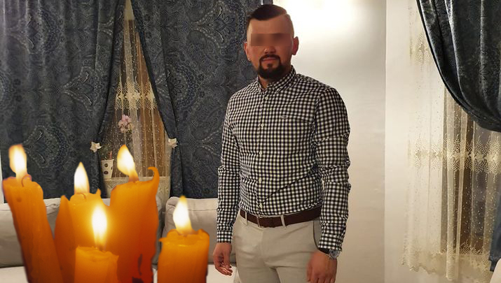 Beniamin, tânărul ucis în Satu Mare, va fi condus astăzi pe ultimul drum. Odihnă veșnică!