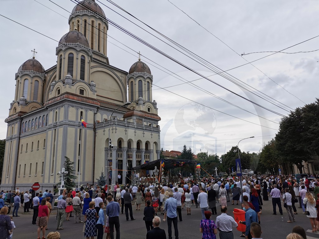 Bani pentru șapte biserici din Satu Mare. A fost semnat contractul. Cine primește fonduri de la bugetul de stat