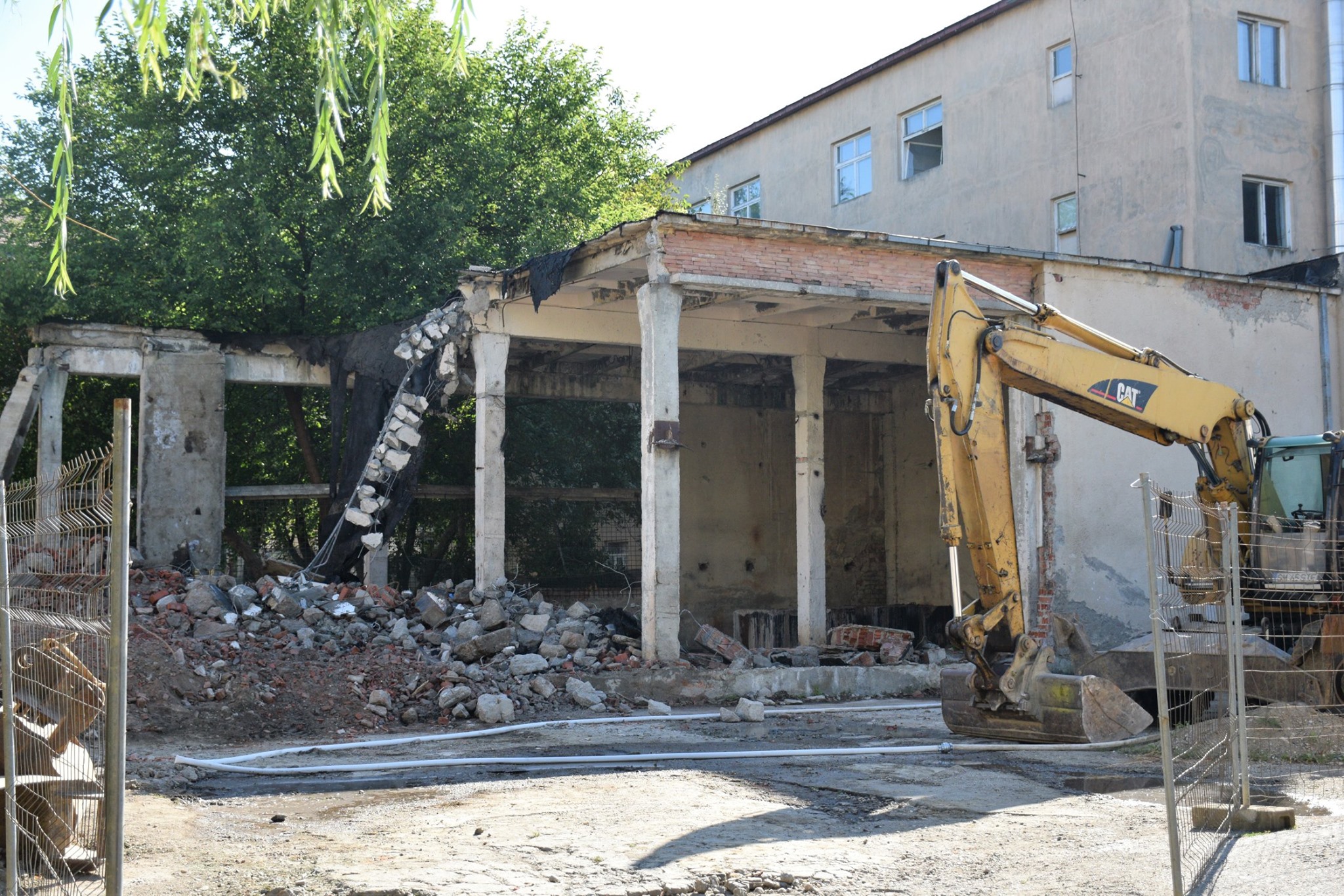 FOTO. Modern szociális központ gyermekeknek