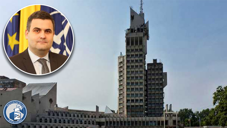 Senatorul Leș, către sătmăreni: "Avem nevoie de o schimbare. Satu Mare duce lipsă de viziune și curaj”