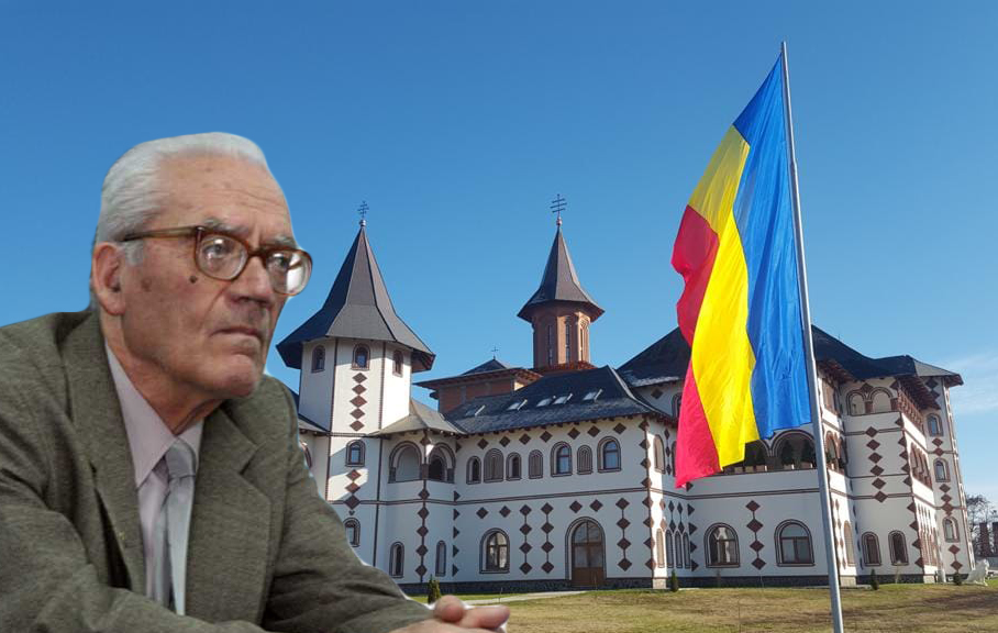 Trecut în eternitate, istoricul moților din Sătmar, Ioan Bâtea, înmormântat la Mănăstirea Scărișoara, pe care a ctitorit-o