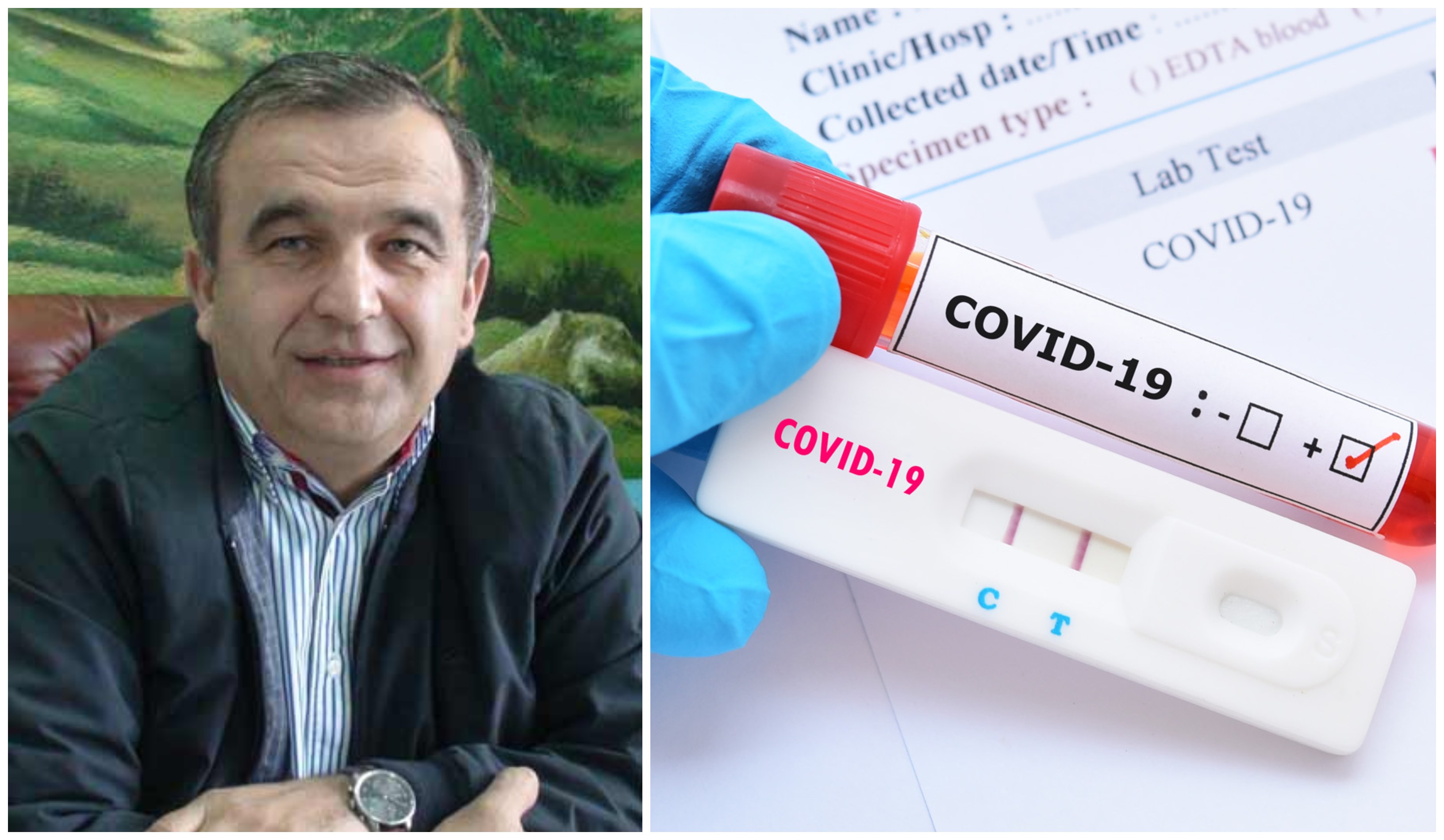 Asimptomatici ascunși. Primarul unei comune de lângă Satu Mare, depistat pozitiv accidental