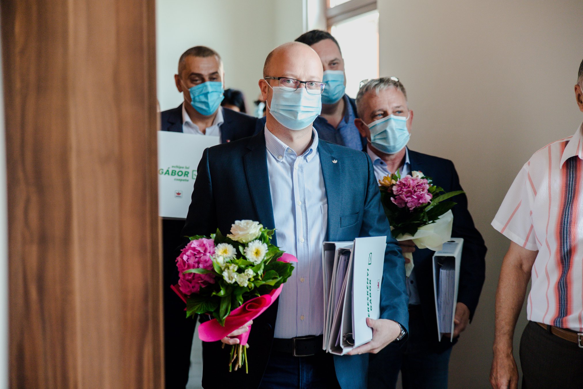 Iktatta az aláírásokat Kereskényi Gábor