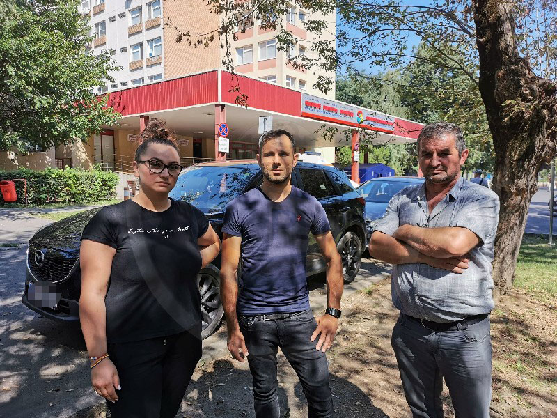 FOTO/VIDEO. Mărturii șocante ale familiilor sătmărenilor împușcați de polițiștii de frontieră