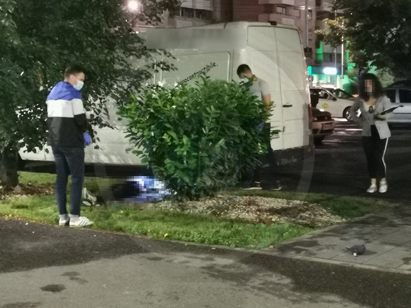 FOTO. Bărbat găsit decedat pe Drumul Careiului. Martorii vorbesc despre o agresiune