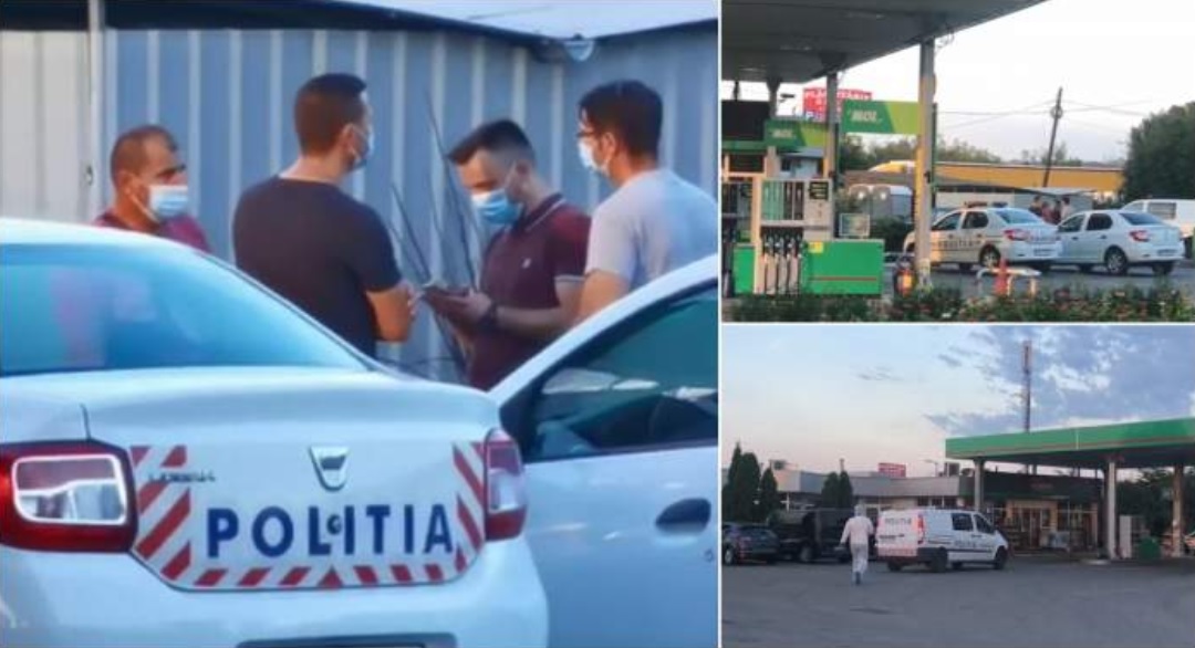 FOTO. Tânăra care și-a aruncat nou-născutul în tomberon, internată la spital! Ce va păți