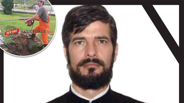 FOTO. Preot din Satu Mare, decedat într-un accident rutier. S-a izbit cu motocicleta de un copac