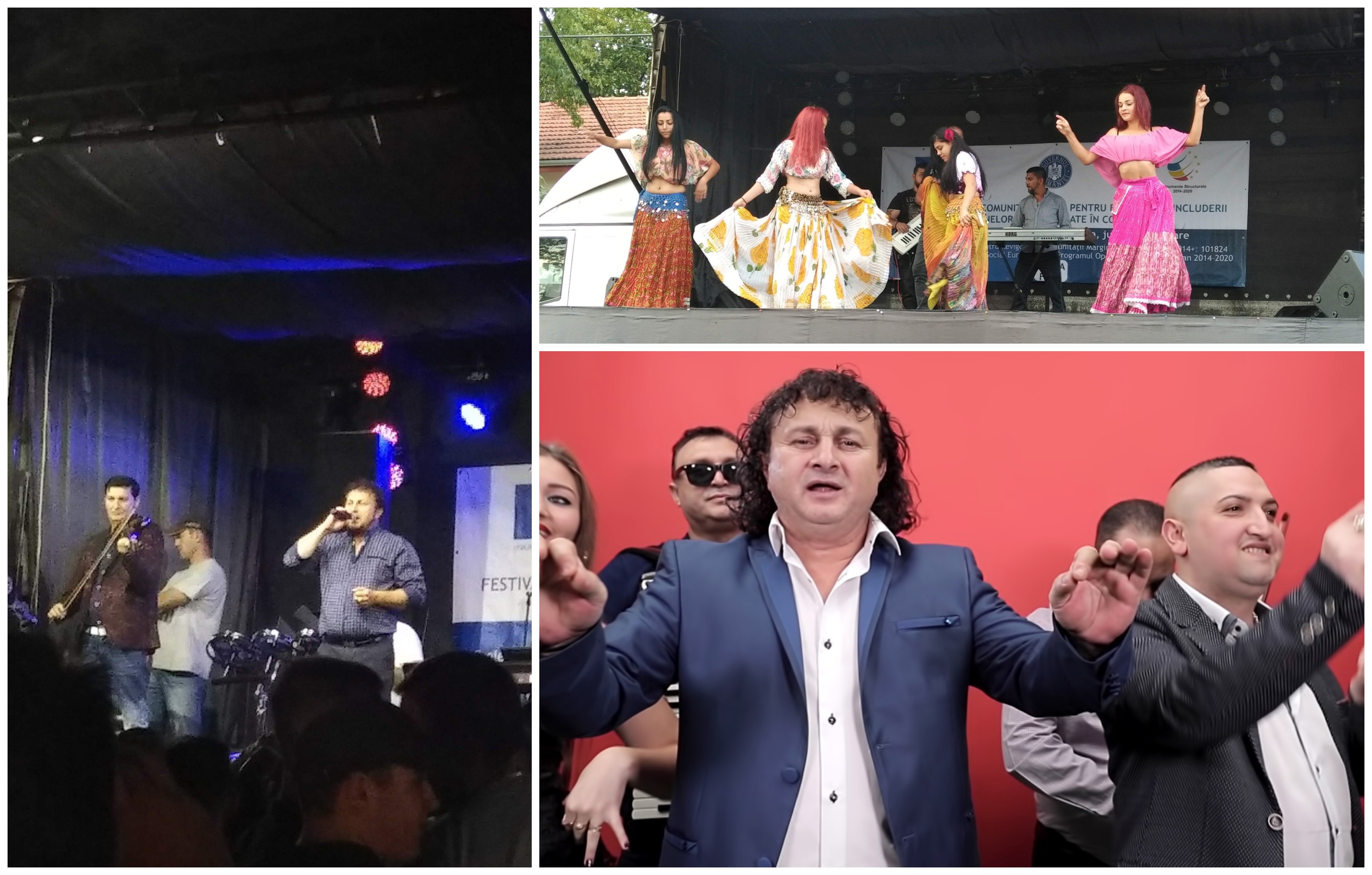 PROGRAM. Se pregătește cel mai mare festival al etniei rrome din județul Satu Mare