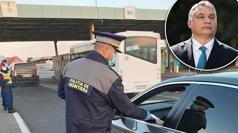 Magyarország továbbra is sárga zónás