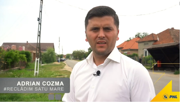 FOTO. Adrian Cozma: ”Vom introduce rețeaua de gaze în tot județul Satu Mare!”