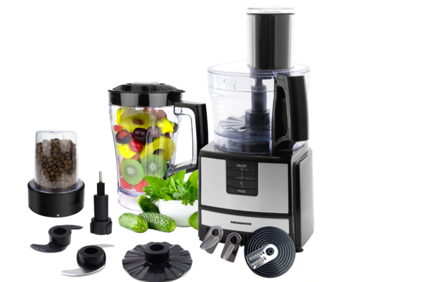 Bucură-te de fructele de sezon cu un blender