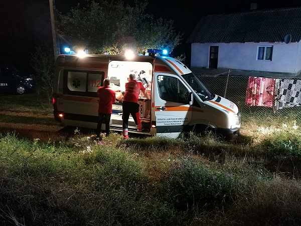 FOTO. Suspectul care l-ar fi ucis pe tânărul din Turulung a fost prins
