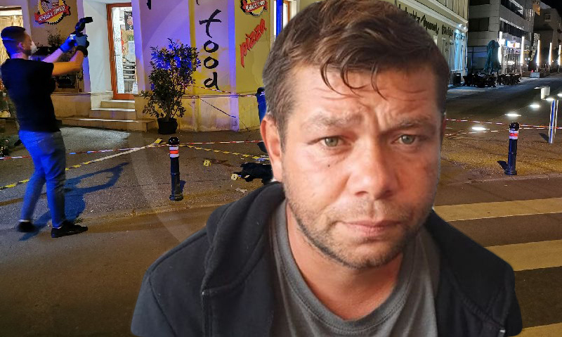 FOTO/VIDEO. Ucigașul din centrul Sătmarului ar putea fi liber după 8 ani! Explicațiile unui avocat cunoscut