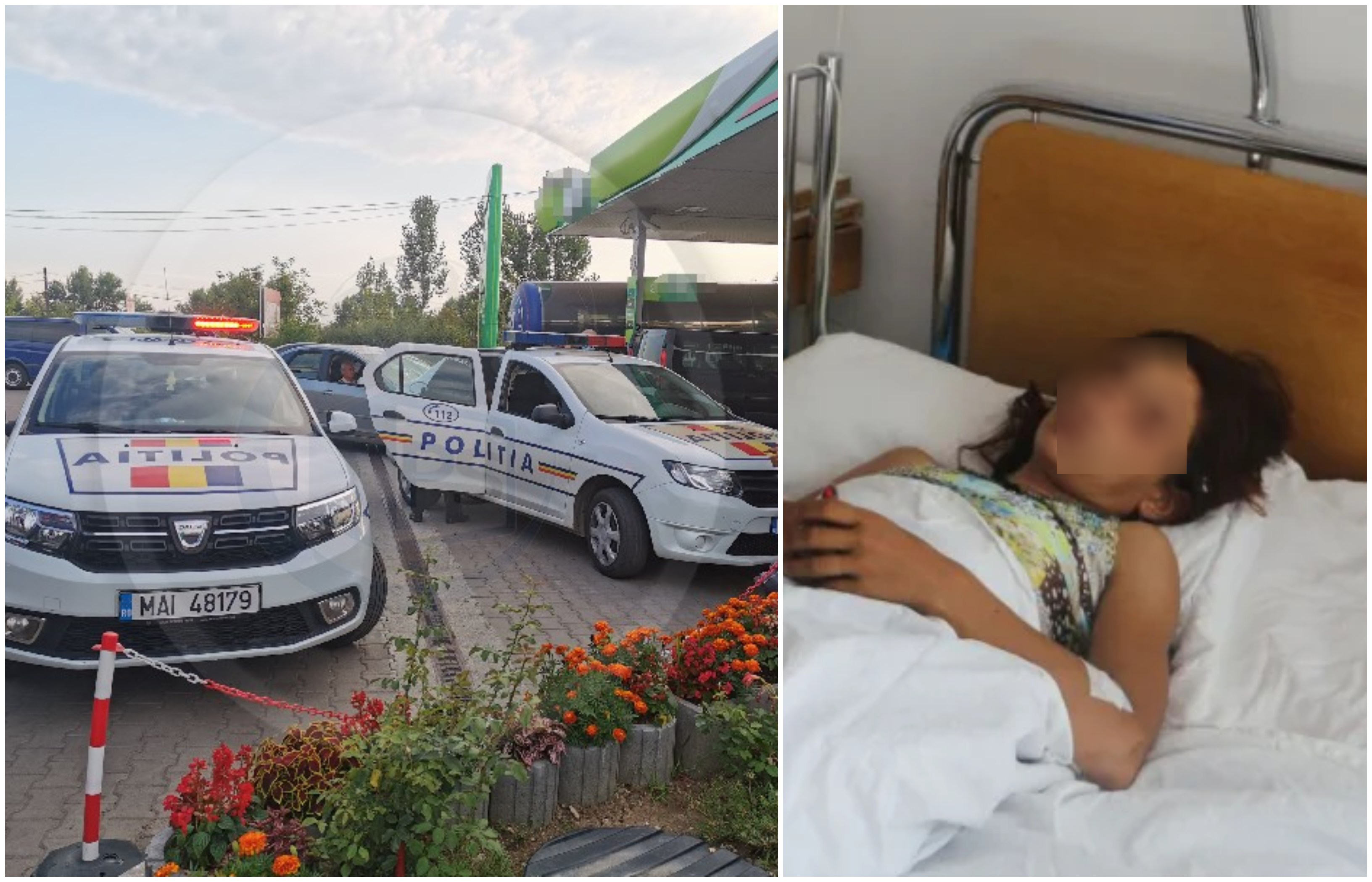 FOTO. Mamă condamnată la închisoare! Și-a abandonat bebelușul într-o toaletă din Satu Mare