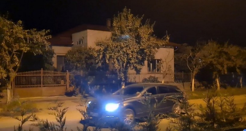 VIDEO. Un medic i-a ”terorizat” pe careieni. Cu mâna pe claxon în miez de noapte