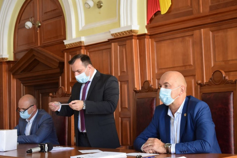 FOTO. Președinte nou la Tribunalul Satu Mare. Cine este noul șef al instanțelor din județ