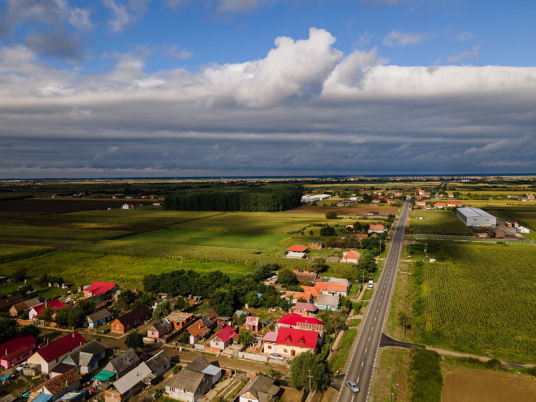 Megújult a forgalmas útszakasz