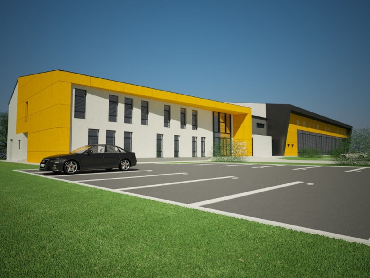 FOTO. Aláírták a projektszerződést Nagykárolyban