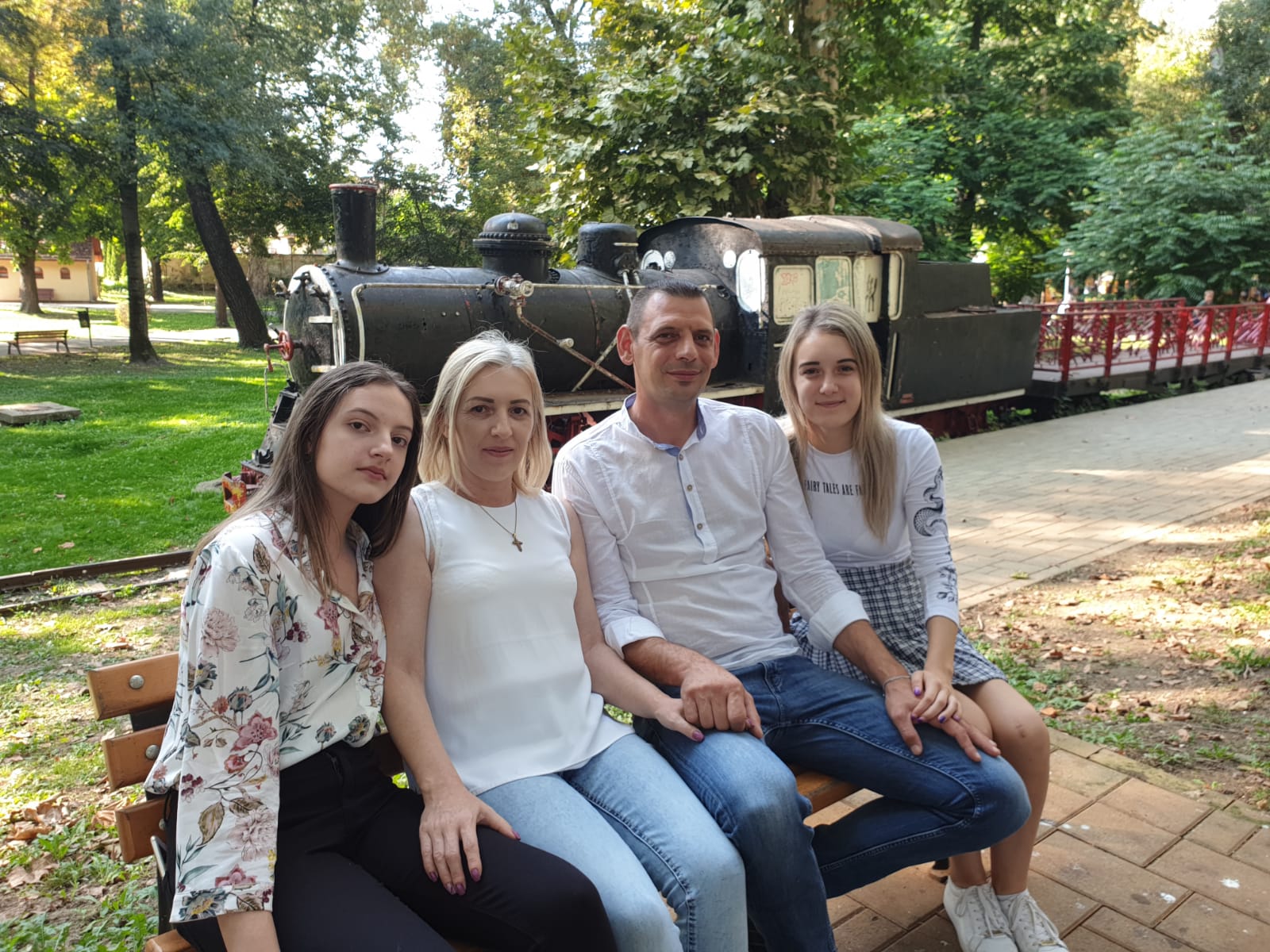 FOTO. Proiect pentru Grădina Romei. Terase, piste pentru alergare, skate park și jungle park