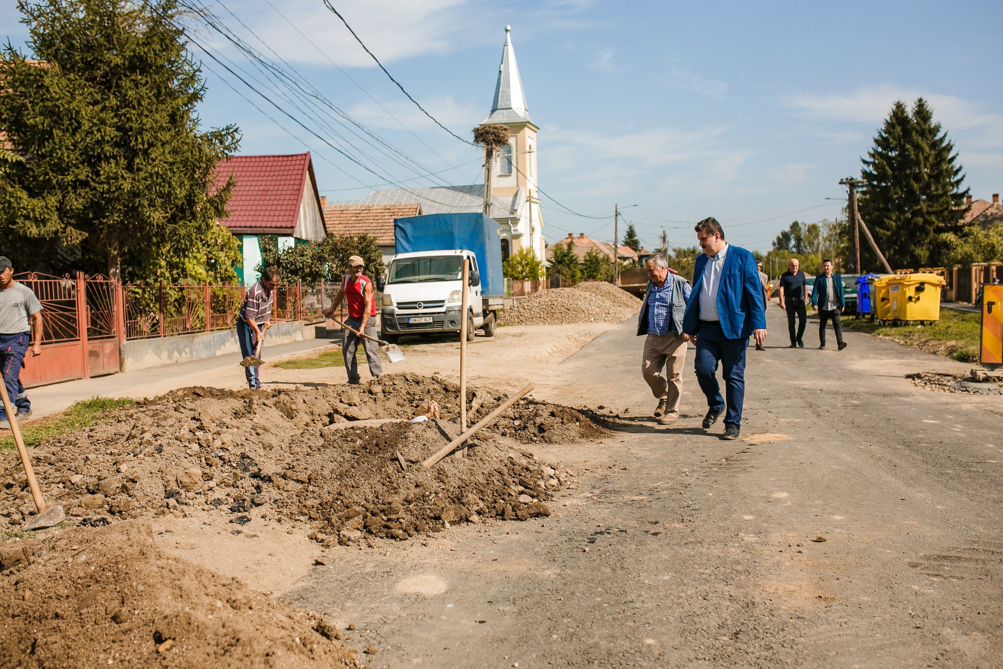 Jól halad a Daróc – Dara közötti útfelújítás