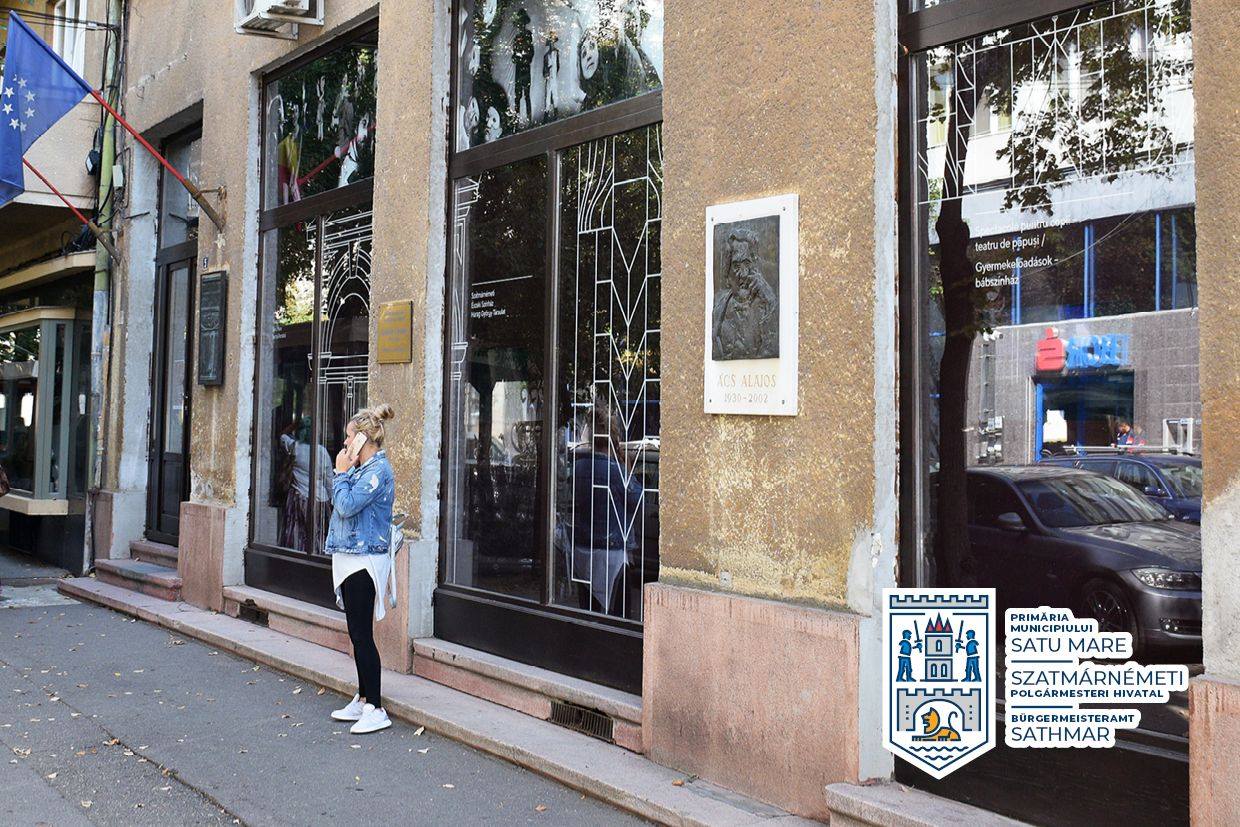 Megújul az Ács Alajos Stúdióterem