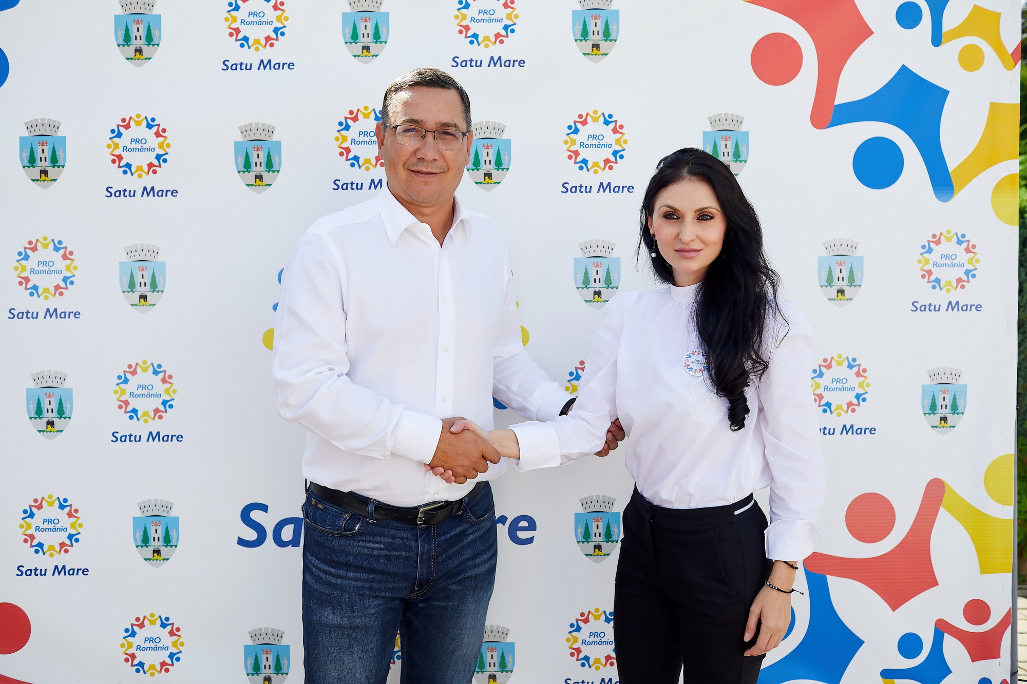 VIDEO. Cristina Haiduc, prima femeie candidat pentru Primaria Satu Mare: ”Șanse egale fiecărei femei”