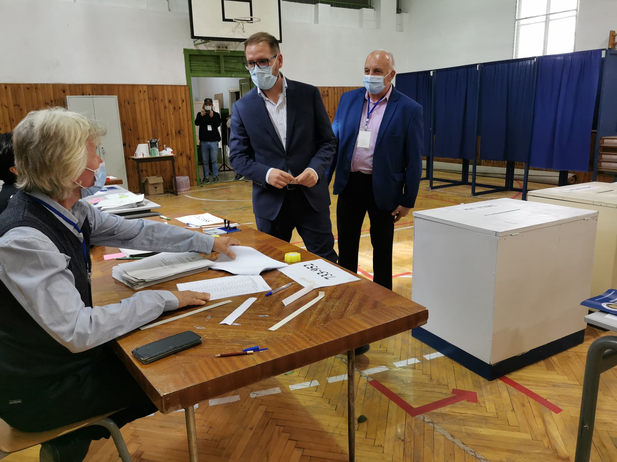 VIDEO. Radu Panait: "Ne dorim o clasă politică atentă la nevoile cetățenilor"