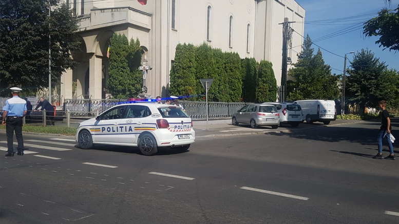 În plină zi! Șofer prins drogat la volan pe cea mai aglomerată arteră din Satu Mare