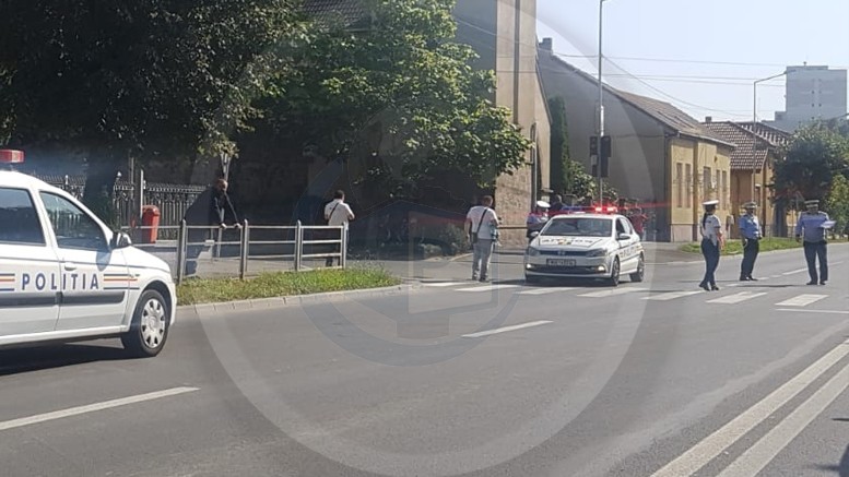 Képgaléria. Gyalogost gázoltak a Biki–téren