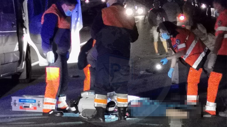 FOTO. Șoferiță din Satu Mare, judecată după ce a omorât cu mașina un bărbat, în Doba