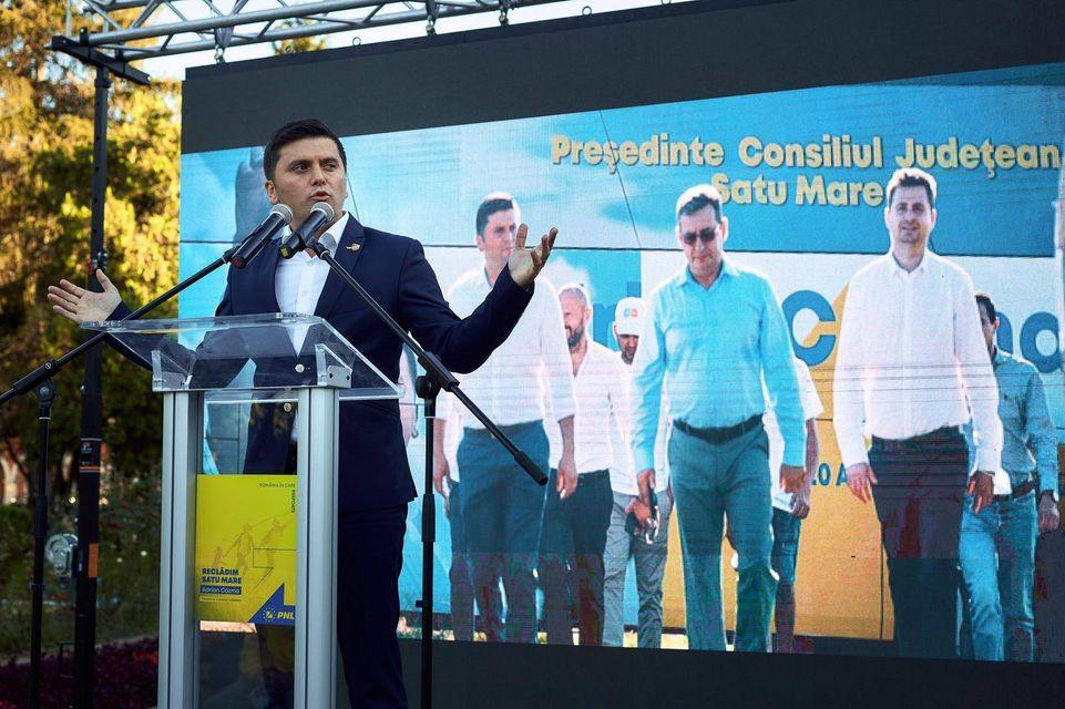 Adrian Cozma: Satu Mare în coada clasamentului la atragerea de fonduri europene