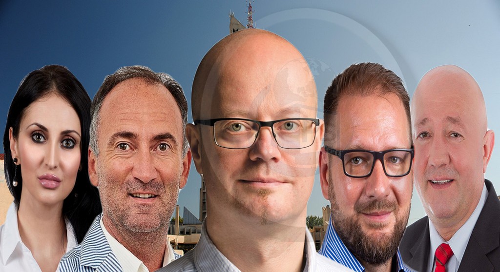 TOP. Victorie covârșitoare a lui Kereskényi Gábor.  Peste jumătate din voturi!