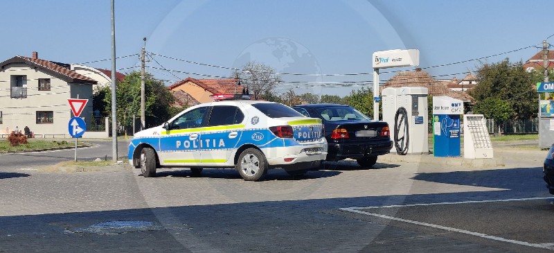 SATU MARE. Metoda prin care un tânăr alimenta mașina gratuit în stațiile de combustibil