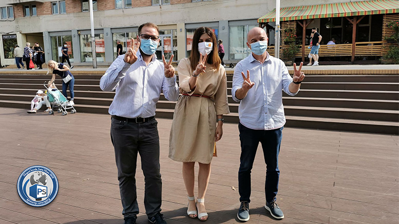 VIDEO. Cristina Prună, după întâlnirile cu sătmărenii: "Oamenii sunt pregătiți să întoarcă pagina"