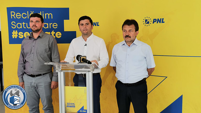 VIDEO. Adrian Cozma: "Satu Mare este pe ultimul loc în toate clasamentele. Am să reînviu Olimpia Satu Mare"