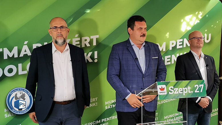 Kelemen Hunor: La Satu Mare avem nevoie de continuitate
