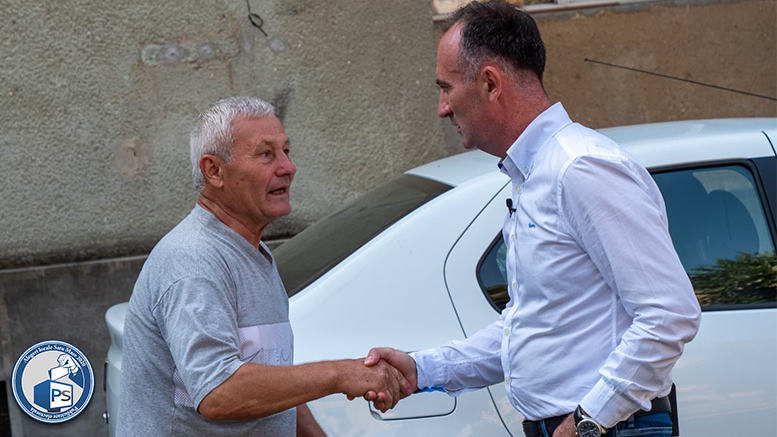 Cosmin Rațiu: ”Problemele sociale pot fi rezolvate doar prin prevenire”