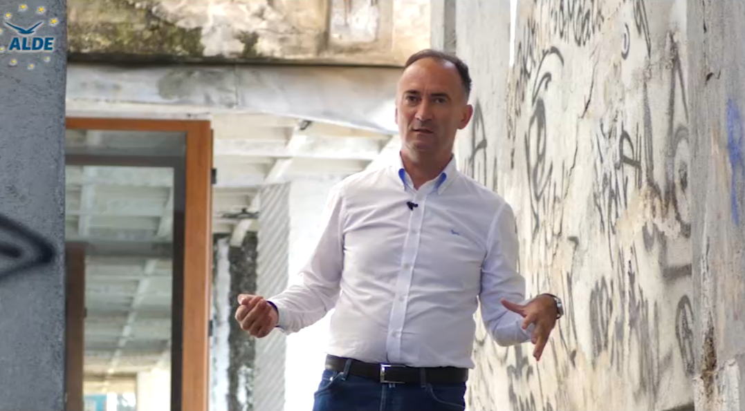 Dr. Cosmin Rațiu, candidat ALDE la Primăria Satu Mare, noi critici către candidatul USR