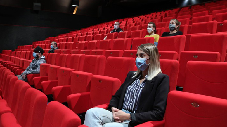 FOTO. Cineplexx Satu Mare se redeschide. Ce noi reguli sunt la cinematografe
