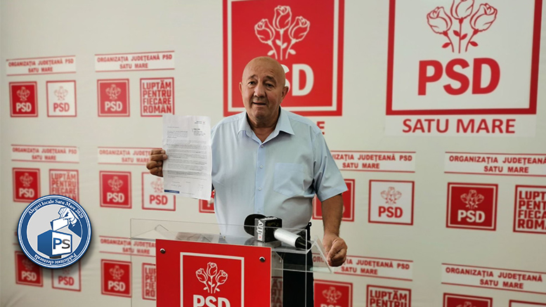 VIDEO. Dorel Coica propune un parc imens la Satu Mare. Critici dure aduse candidaților UDMR