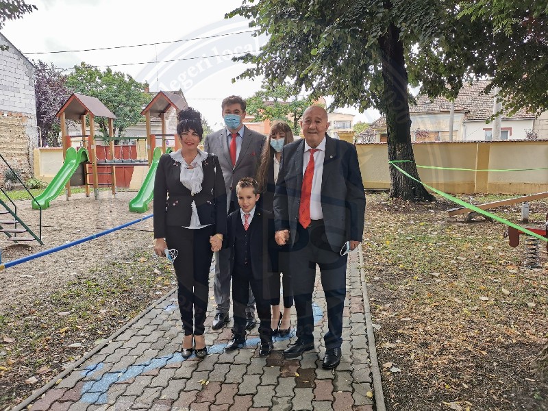 FOTO/VIDEO. Dorel Coica: "Am votat pentru noi proiecte. Să facem din Satu Mare un oraș mare"