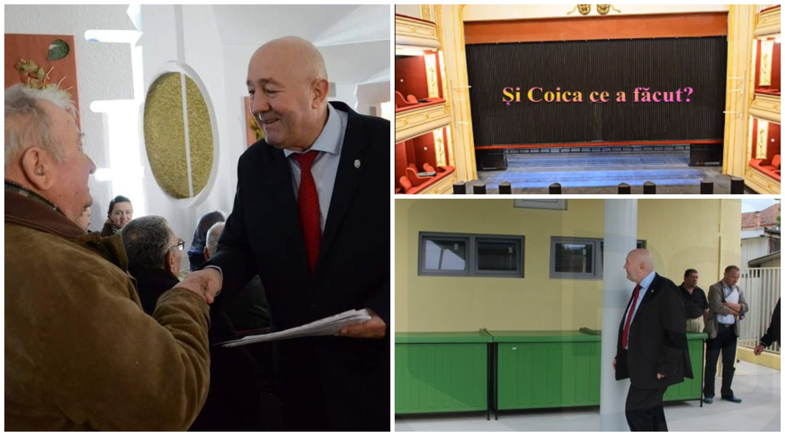 VIDEO. Filmul ”Și Coica ce a făcut?”. Dorel Coica le răspunde contestatarilor printr-un videoclip