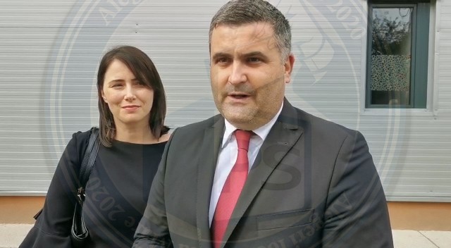 FOTO/VIDEO. Gabriel Leș: “Am votat pentru siguranța unui trai mai bun”