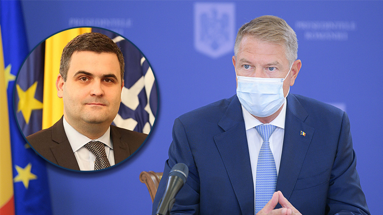 Gabriel Leș, reacție după întâlnirea Iohannis-Nicușor Dan: "În calitate de monarh dl Iohannis se descurcă de minune"