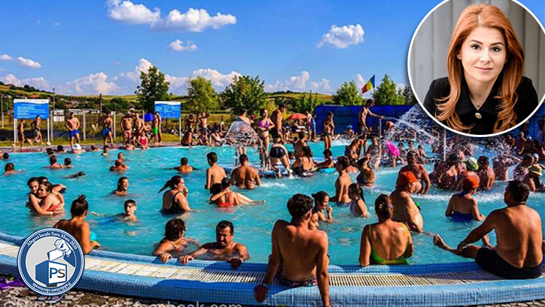 Ioana Bran îl trage de mânecă pe ministrul Economiei. "Lipsesc doar banii" pentru baza de tratament Tășnad