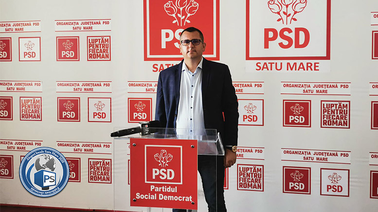 Sătmăreanul Ionuț Oneț, veste bună: ”Șanse să absorbim 1,88 miliarde euro. Se prelungește termenul pentru proiecte”