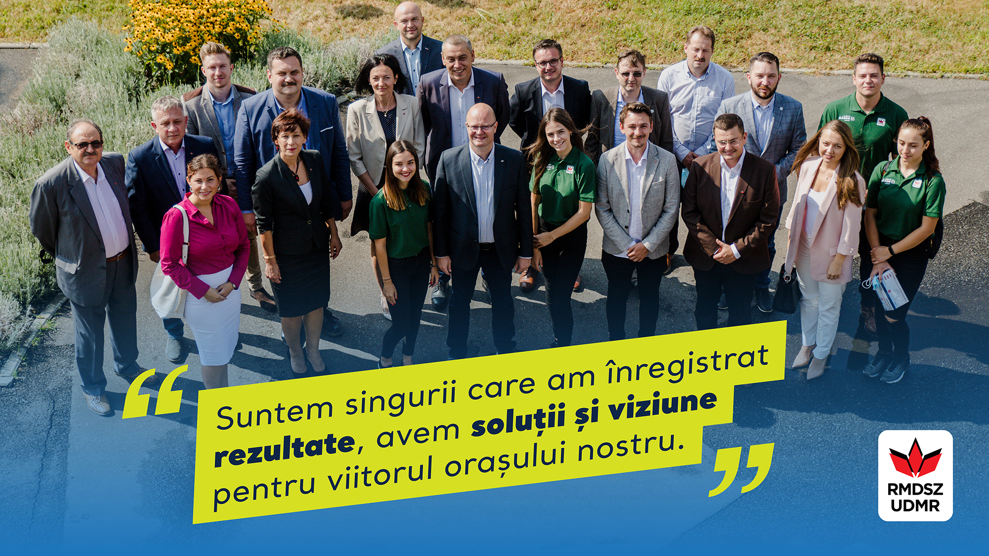 Primarul Kereskenyi Gabor: ”Municipiul Satu Mare trăiește cea mai intensă perioadă de dezvoltare”